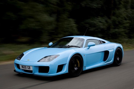 Những mẫu siêu xe đặc biệt không phải ai cũng biết