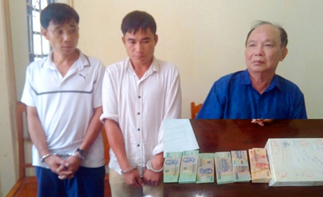 Giả khách du lịch để đi "buôn" ma túy