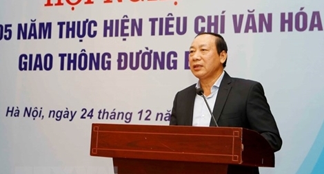 Thi hành kỷ luật đối với nguyên Thứ trưởng Bộ GTVT Nguyễn Hồng Trường