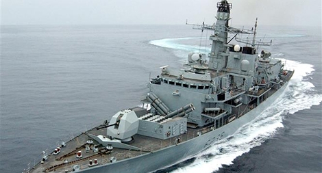 Đằng sau một “liên minh thực thi quyền tự do hàng hải”