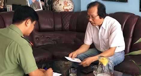 Người dân cảnh giác hành vi giả danh cán bộ để lừa đảo