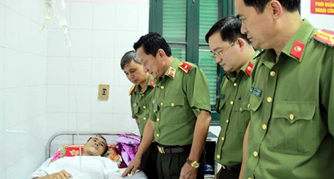 Khi chiến công ngăn chặn tội phạm ma túy phải đổi bằng máu!