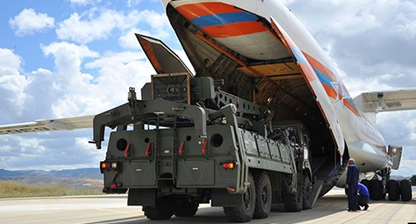 Xung quanh việc Thổ Nhĩ Kỳ mua hệ thống S-400 của Nga