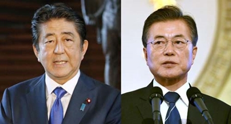 Nhật Bản - Hàn Quốc: Khi cơm không lành, canh chẳng ngọt…