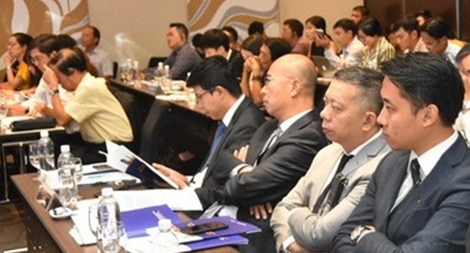 Khắc phục “điểm nghẽn” để TP HCM trở thành trung tâm tài chính