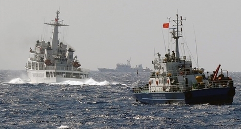 Mỹ chỉ trích Trung Quốc cản trở hoạt động khai thác dầu khí ở Biển Đông