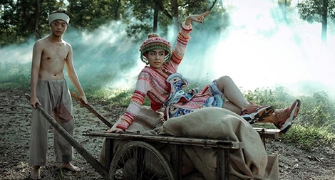 Khi nhân vật văn học hóa thân vào MV âm nhạc