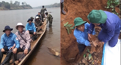 Những mùa khô lặng lẽ