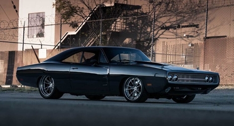 Ngôi sao phim Fast & Furious được tặng siêu xe “khủng”