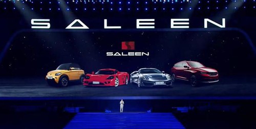 Tập đoàn Trung Quốc hồi sinh siêu xe Mỹ Saleen S7 mạnh 1.500 mã lực