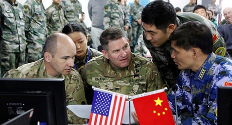 Trung Quốc công bố Sách trắng quốc phòng 2019