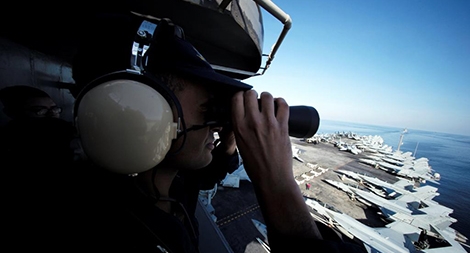 Mỹ thất bại với “Liên minh tự do hàng hải”