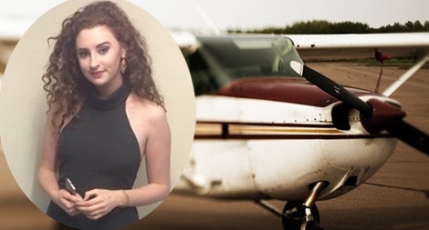 Cãi nhau với cha mẹ, nữ sinh xinh đẹp nhảy khỏi… máy bay