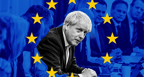 Nước Anh và “thời khắc của Boris Johnson”