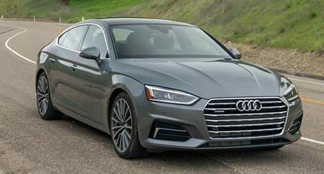 Bê bối túi khí khiến Audi triệu hồi 144 ngàn chiếc xe sang