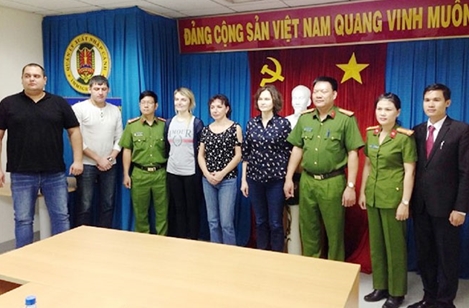 Bộ Công an đề nghị xây dựng Luật Dẫn độ