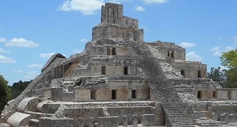 Khám phá bất ngờ về sự lụi tàn của nền văn minh Maya