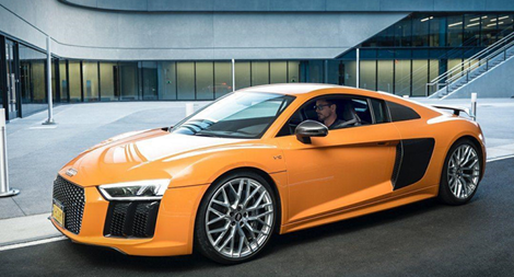 Điểm danh loạt xe đình đám được các siêu anh hùng sử dụng