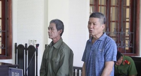 Đôi bạn già rủ nhau vận chuyển ma túy lĩnh án 38 năm tù