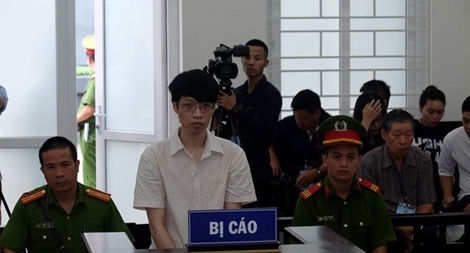 Kẻ sát hại nữ sinh viên trường Sân khấu-Điện ảnh lĩnh án tử hình