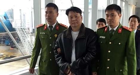 Đề nghị xây dựng Luật chuyển giao người đang chấp hành án phạt tù