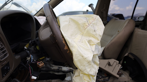 Các tài xế bắt đầu được Takata bồi thường túi khí lỗi