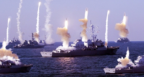 Trật tự thế giới bắt đầu thay đổi