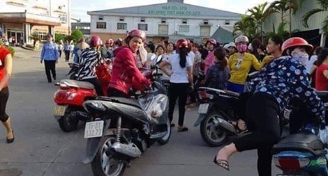 Chủ doanh nghiệp nước ngoài "biến mất", hàng nghìn công nhân chưa nhận lương