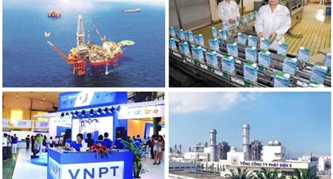 Làm gì để “thúc” tái cơ cấu doanh nghiệp nhà nước?