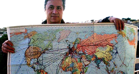 Chuyện về “siêu phượt thủ” thế kỷ XX