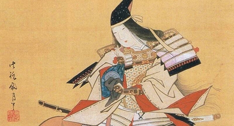 Nữ võ sĩ Samurai huyền thoại Nhật Bản