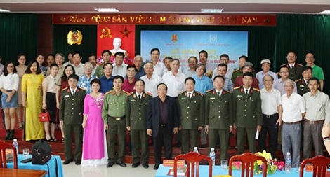 Nhà văn Hữu Ước: Dòng chảy văn học mạnh mẽ và quyết liệt...