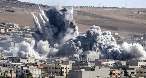 Chiến sự Syria chuyển biến tích cực