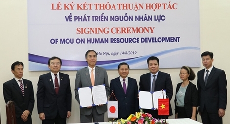 Lao động Việt Nam sẽ c&#243; th&#234;m cơ hội đến Nhật Bản l&#224;m việc