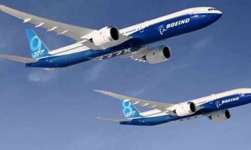 Boeing bất ngờ hoãn bàn giao dòng máy bay thân rộng 777X