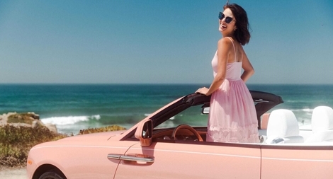 Bộ sưu tập siêu xe sang “tấn công” sự kiện Monterey Car Week