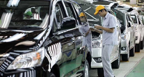 Mỹ - ASEAN và tác động của cuộc chiến thương mại