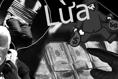 Mất tiền tỷ vì mắc bẫy kẻ lừa đảo