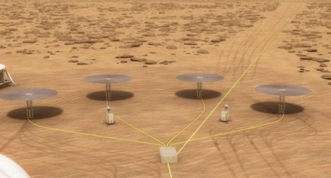 Mỹ sẽ đưa lò phản ứng hạt nhân vào không gian(?)