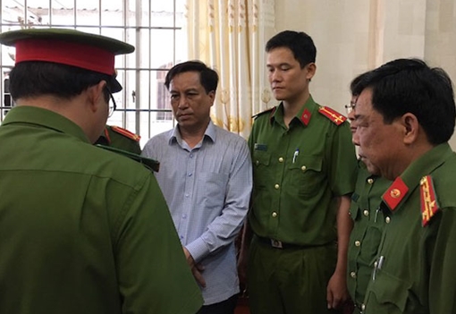 Nhiều cán bộ ở Trà Vinh bị khởi tố vì sai phạm về quản lý đất đai