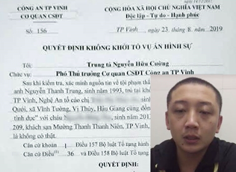 Để không sập bẫy những “diễn viên online”