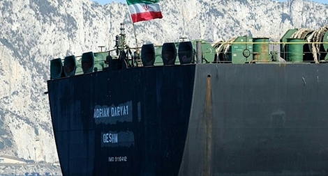 Đằng sau quyết định thả tàu chở dầu Grace 1