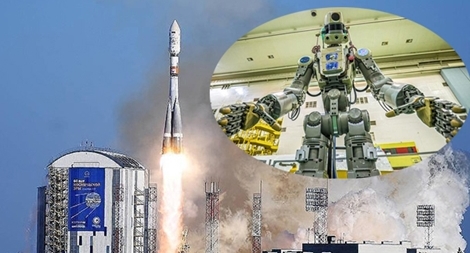 Tàu vũ trụ của Nga chưa thể hạ cánh xuống Trạm ISS