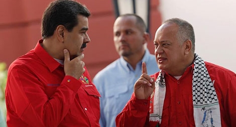 Venezuela quyết phá vòng phong tỏa