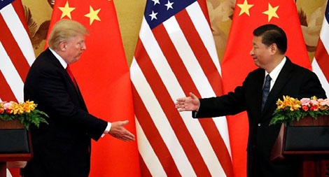 Đòn tổng lực của cuộc thương chiến Mỹ - Trung?