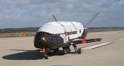 Phi thuyền siêu tối mật tự phá kỷ lục thời gian trong vũ trụ