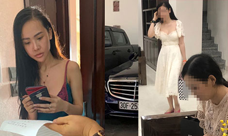 (NÓNG TRONG TUẦN) Bà Quy bị bắt giam, nhân viên spa môi giới mại dâm và gã thợ mộc giở trò với bé gái