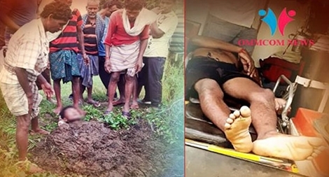 Sét đánh không chết nhưng lại chết vì hủ tục... đắp phân bò