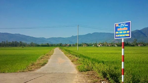 Những con đường rộng mở từ ý Đảng, lòng dân