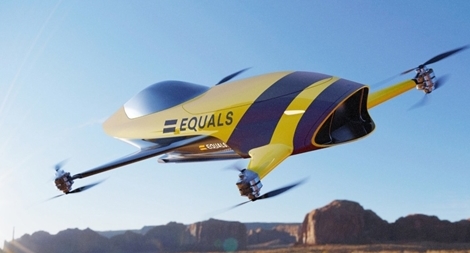 Giải đua xe bay sẽ được tổ chức vào năm 2020 (?)